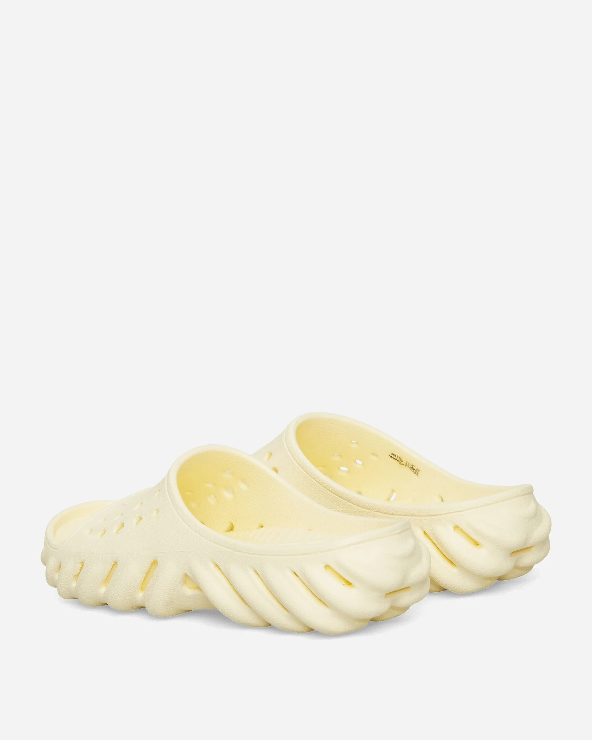 Crocs Sandals And Slides|Sandals And Slides^Echo Slides Buttercream