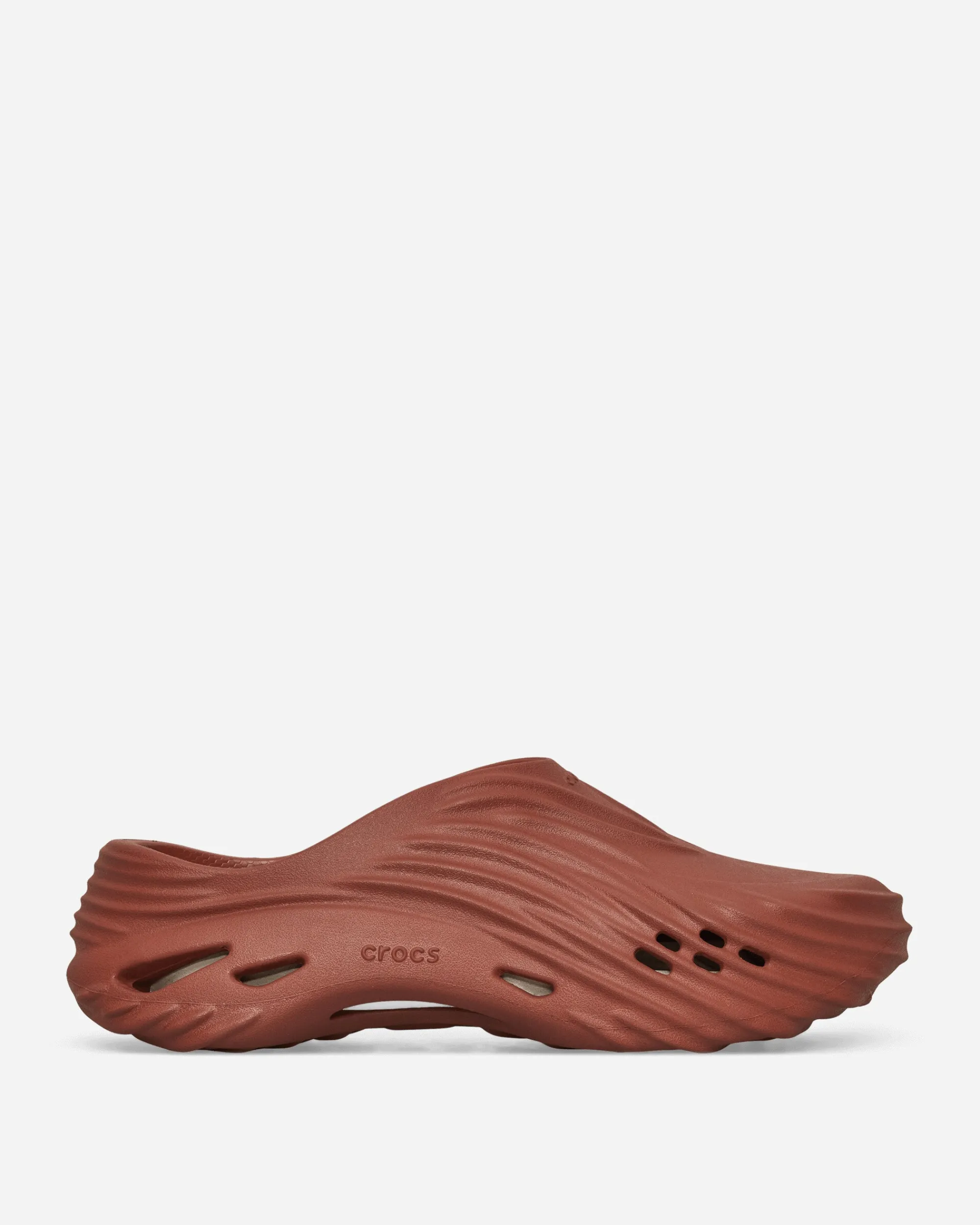 Crocs Sandals And Slides^Echo Wave Mules Rust