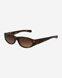 FLATLIST Eyewear|Eyewear^Eddie Kyu Sunglasses Tortoise / Brown Gradient