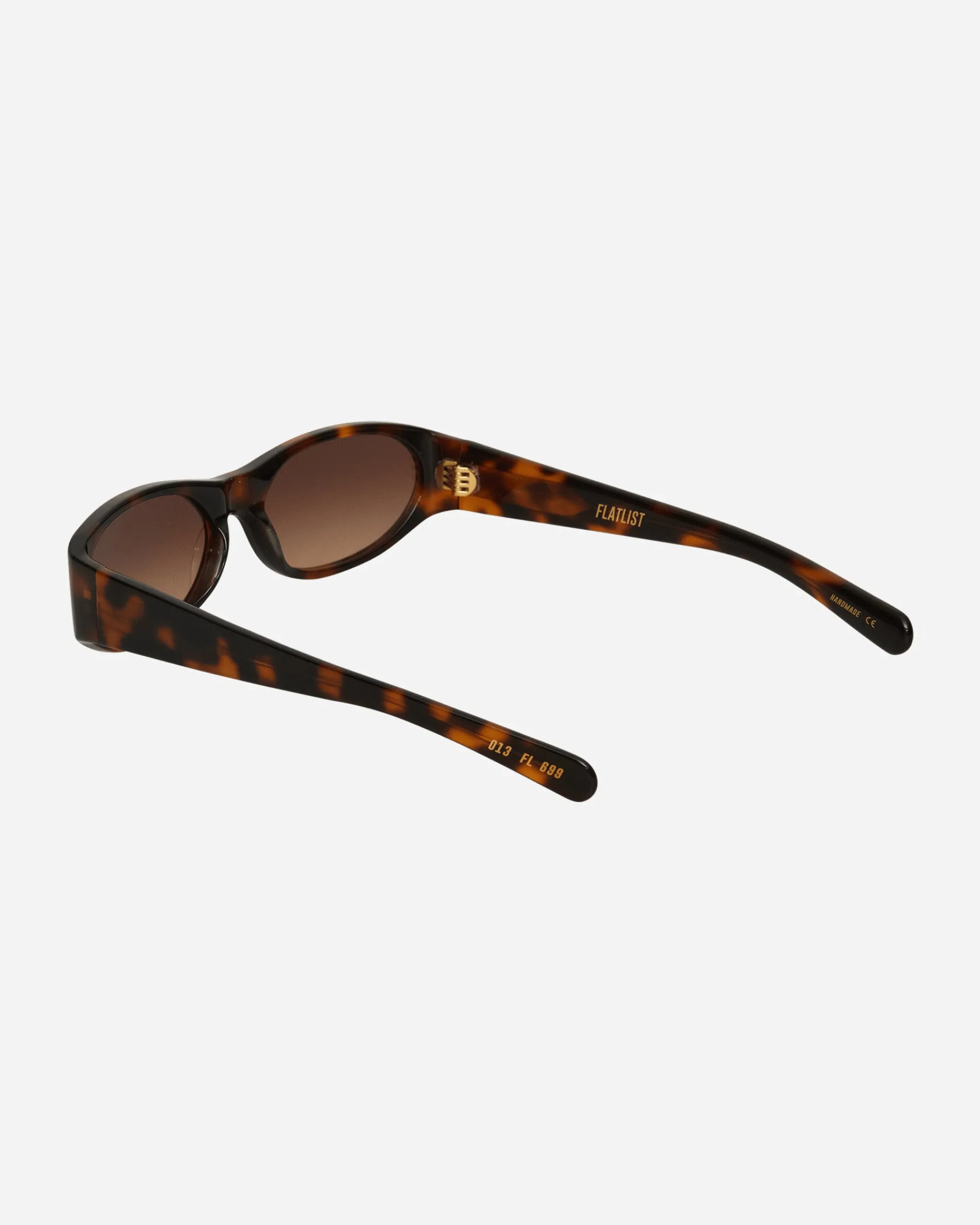 FLATLIST Eyewear|Eyewear^Eddie Kyu Sunglasses Tortoise / Brown Gradient