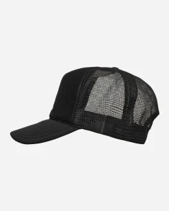 Camp High Hats|Hats^Egg Guy Cap Black