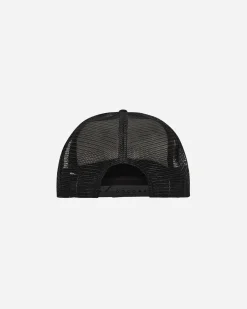 Camp High Hats|Hats^Egg Guy Cap Black