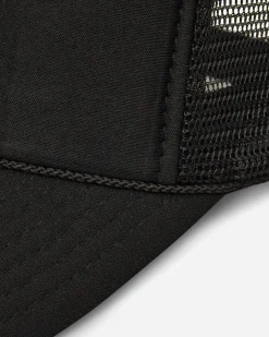 Camp High Hats|Hats^Egg Guy Cap Black