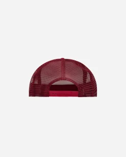 Camp High Hats|Hats^Egg Guy Cap Red