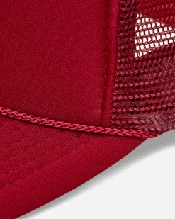 Camp High Hats|Hats^Egg Guy Cap Red