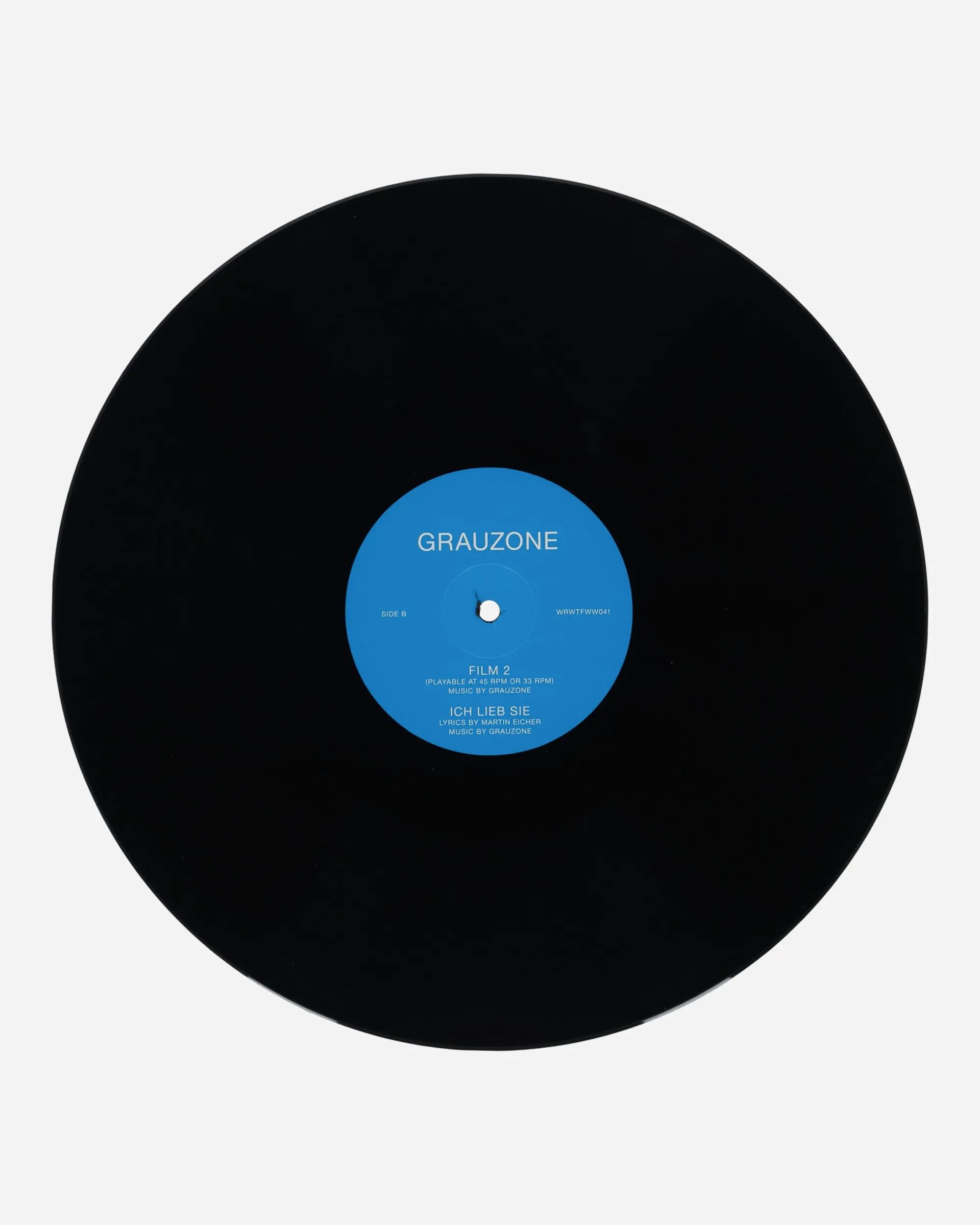 Public Possession Music^Eisbaer - 2024 Repress Vinyl