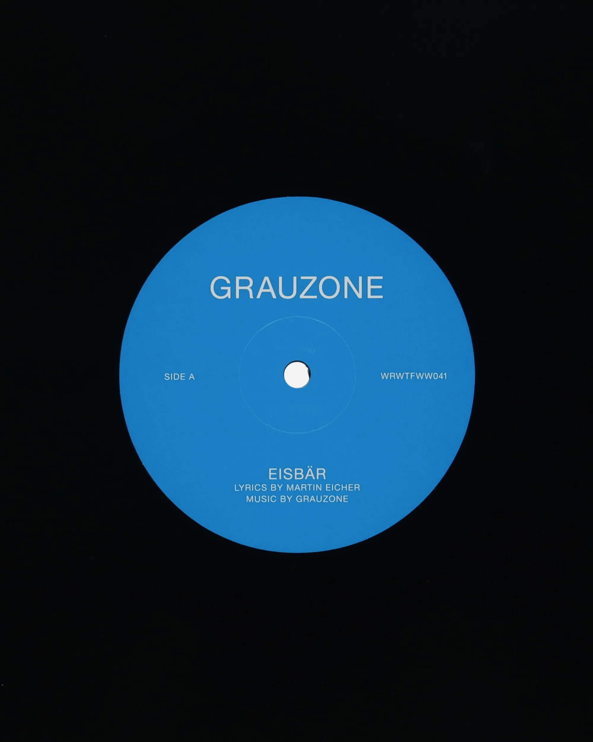 Public Possession Music^Eisbaer - 2024 Repress Vinyl