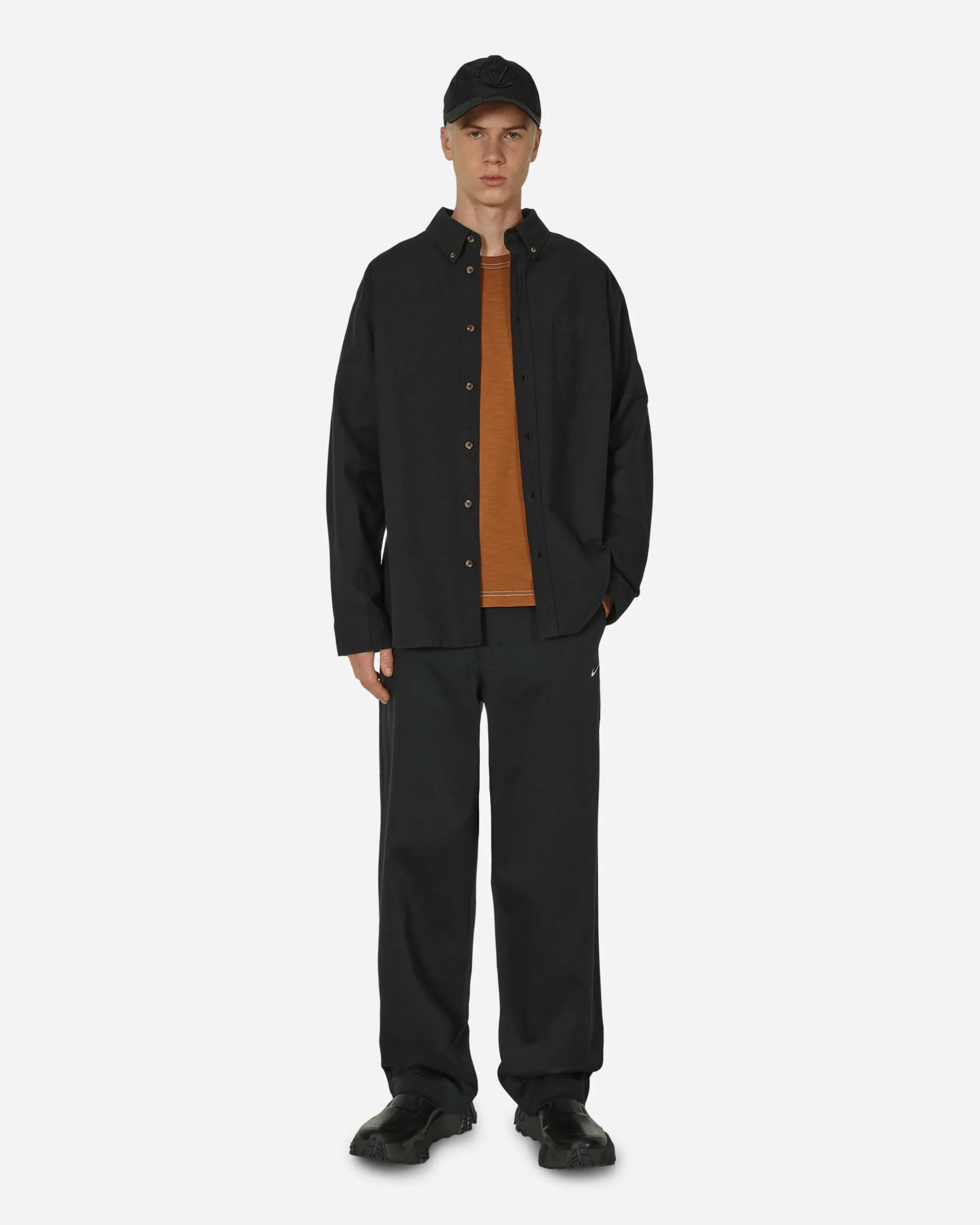 Nike Pants^El Chino Pants Black