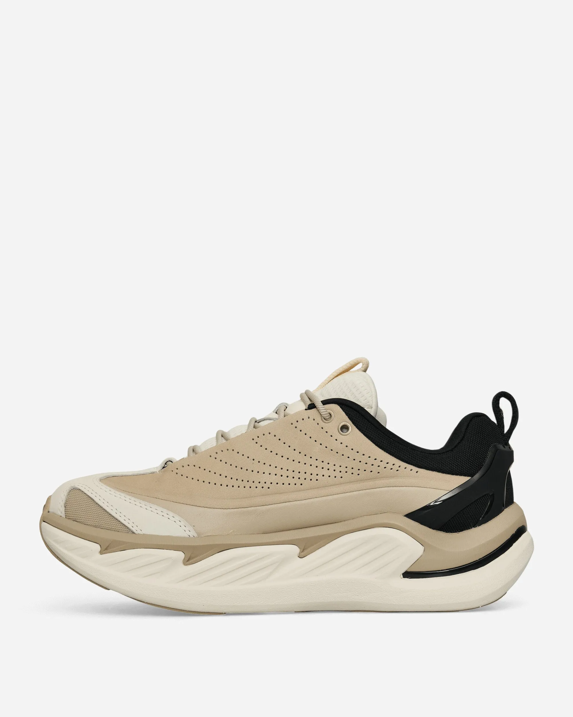Hoka One One Sneakers·Low|Sneakers^Elevon X Sneakers Alabaster / Rawlinen