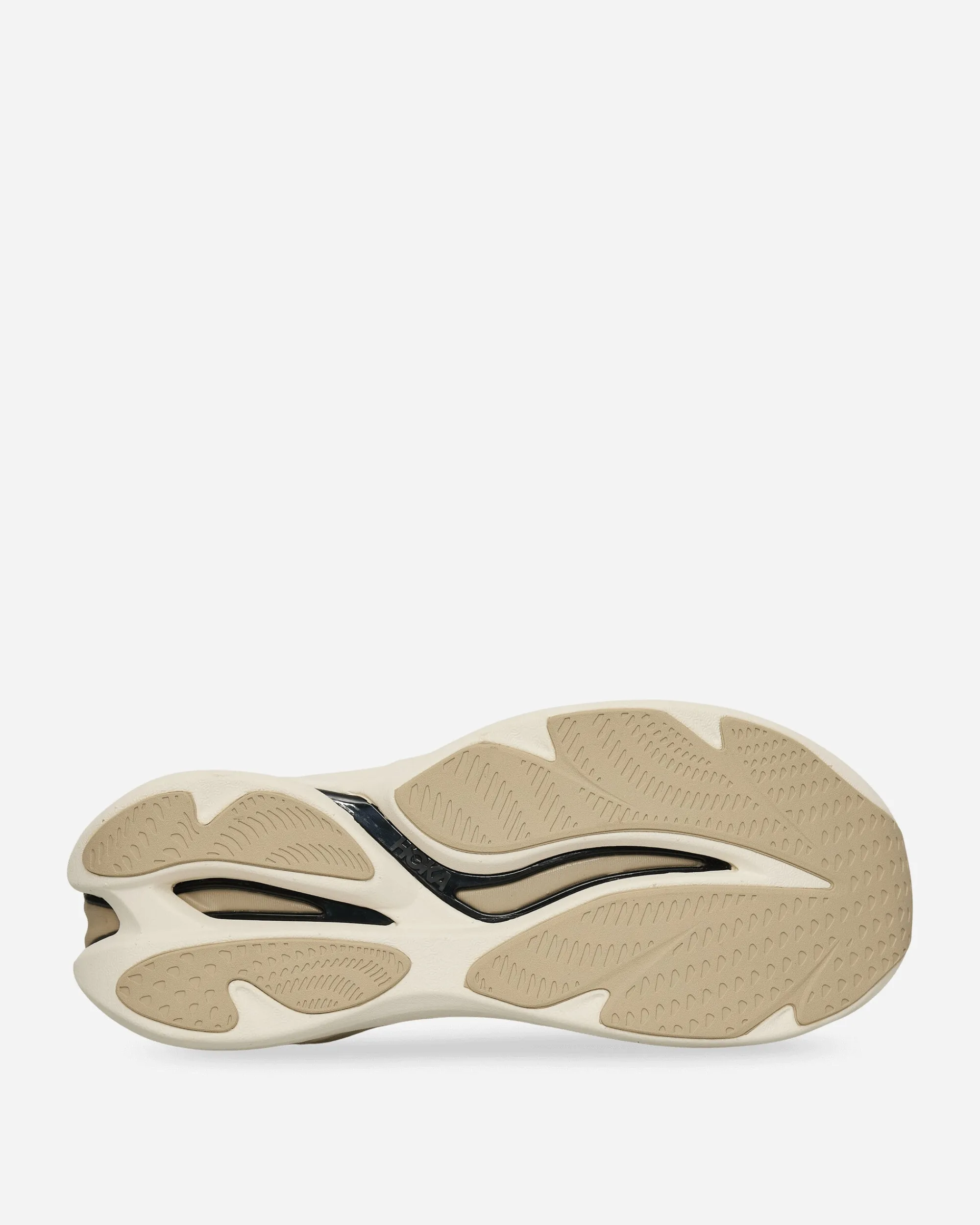 Hoka One One Sneakers·Low|Sneakers^Elevon X Sneakers Alabaster / Rawlinen