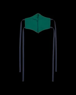 Brain Dead Hats|Hats^Embroidered Face Protection Garment Green