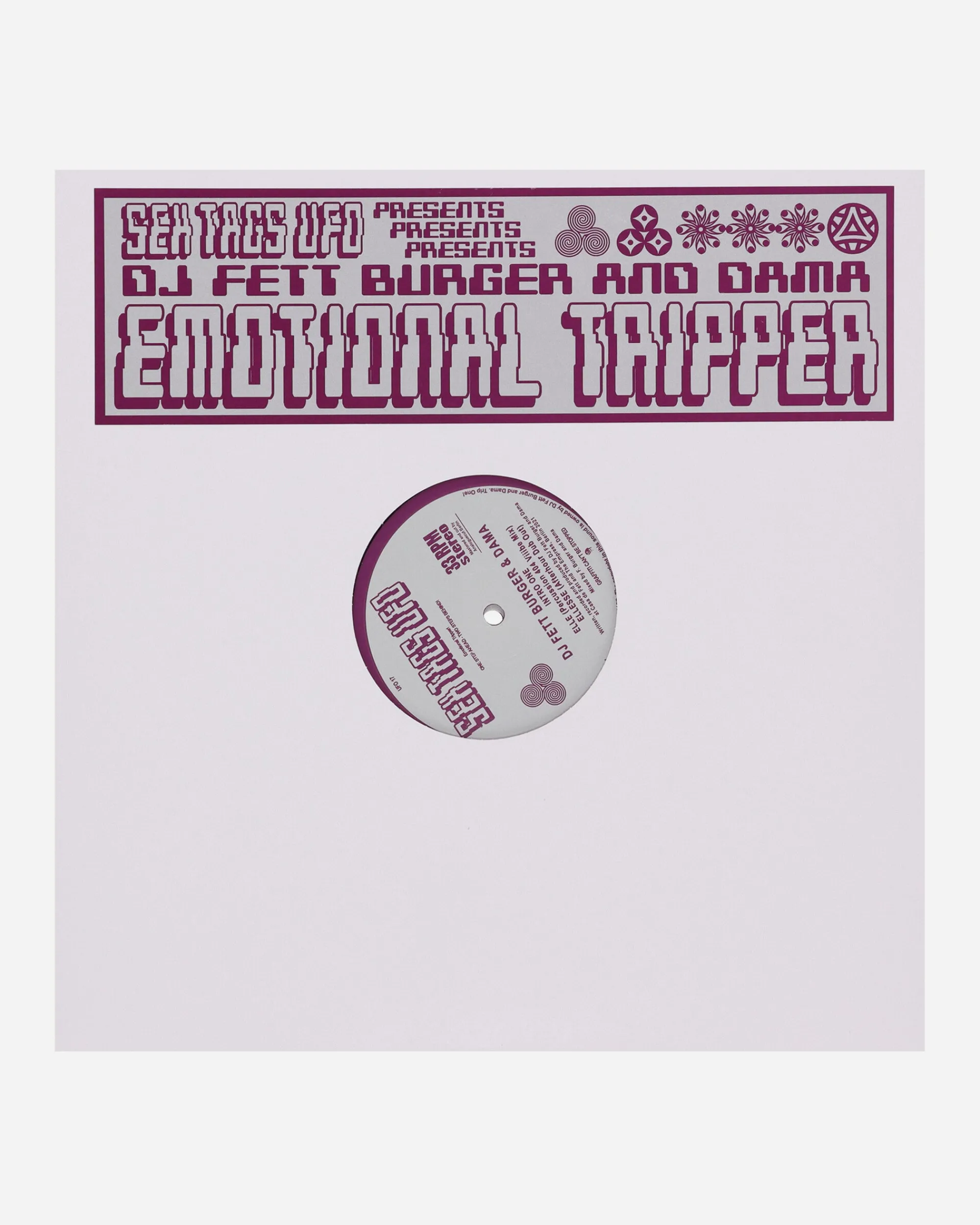 Public Possession Music^Emotional Tripper Vinyl