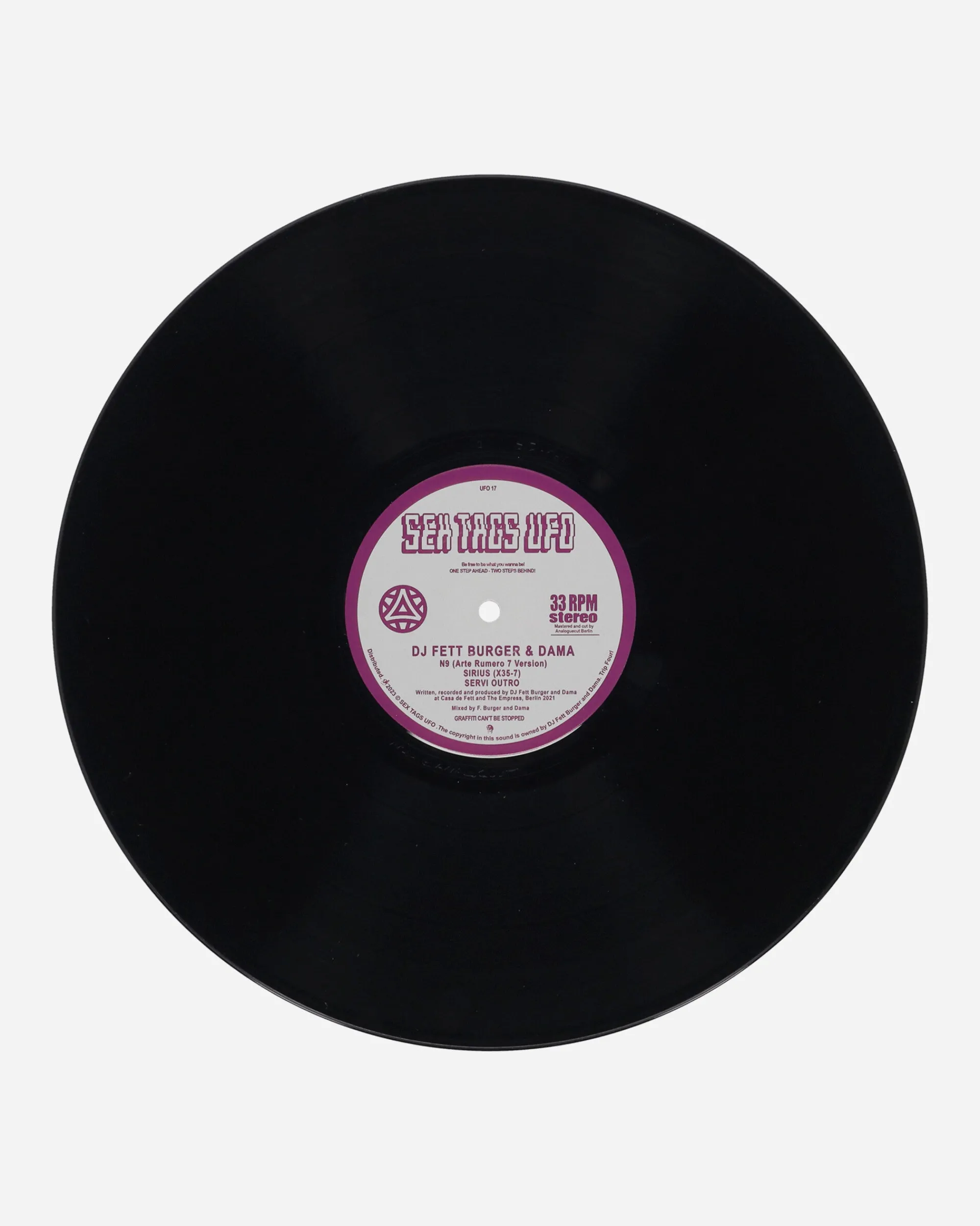 Public Possession Music^Emotional Tripper Vinyl