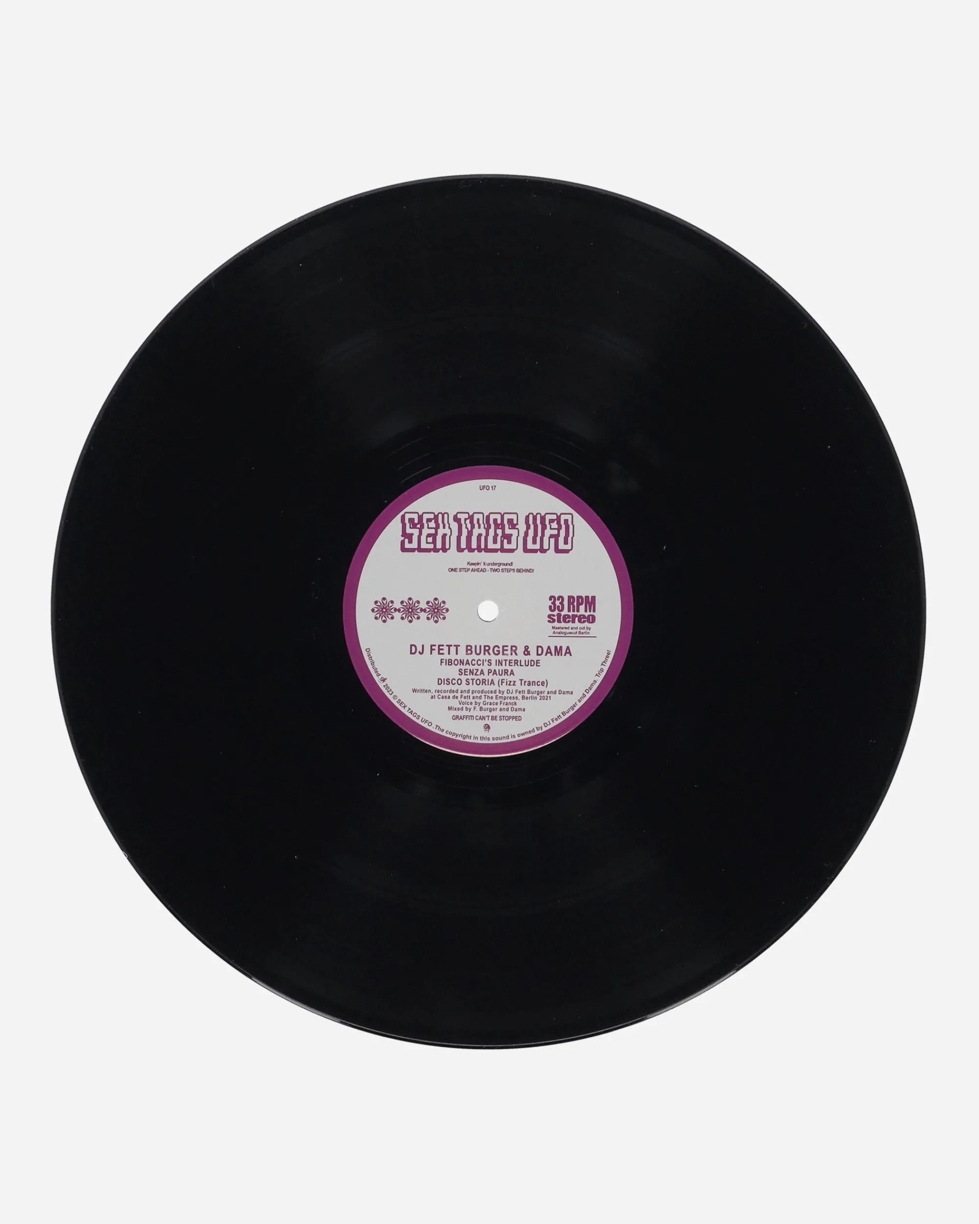 Public Possession Music^Emotional Tripper Vinyl