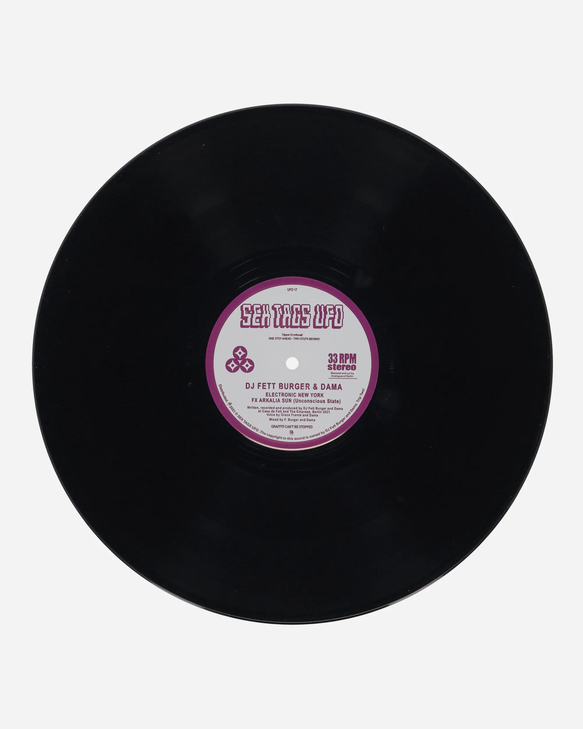 Public Possession Music^Emotional Tripper Vinyl