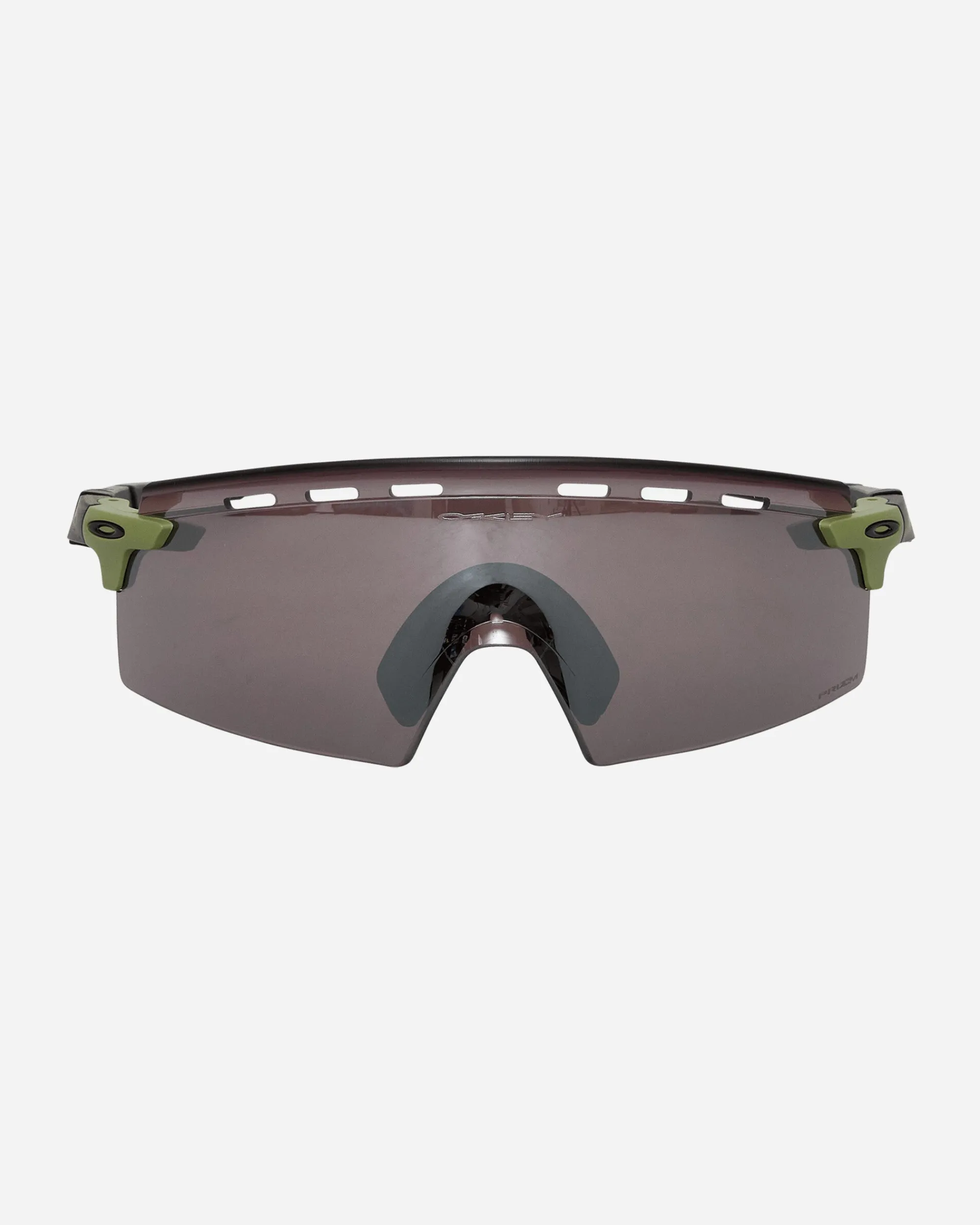 Oakley Eyewear|Eyewear^Encoder Strike Vented Sunglasses Fern Swirl / Prizm Road Black