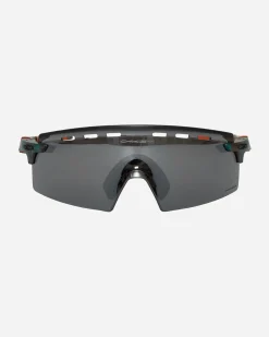 Oakley Eyewear|Eyewear^Encoder Strike Vented Sunglasses Matte Copper / Prizm Black