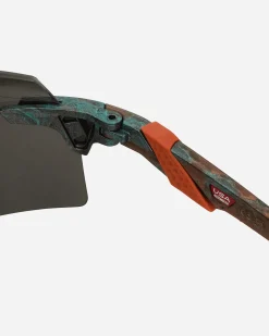 Oakley Eyewear|Eyewear^Encoder Strike Vented Sunglasses Matte Copper / Prizm Black