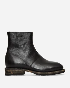 Our Legacy Boots^Engine Boots Black