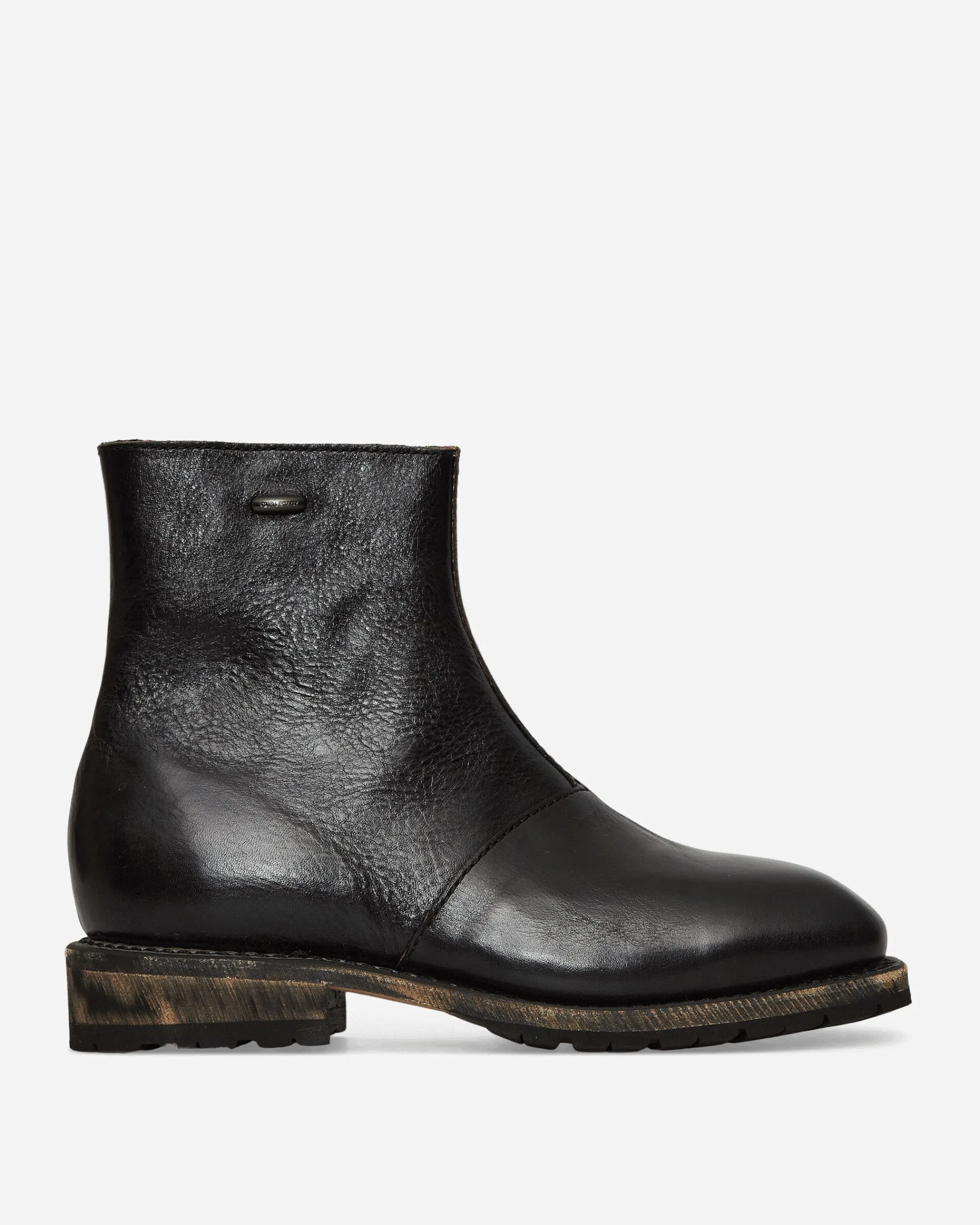 Our Legacy Boots^Engine Boots Black