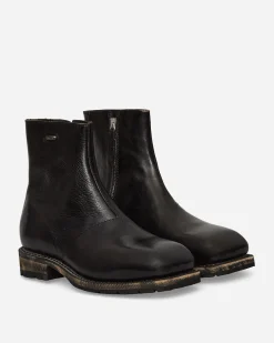 Our Legacy Boots^Engine Boots Black
