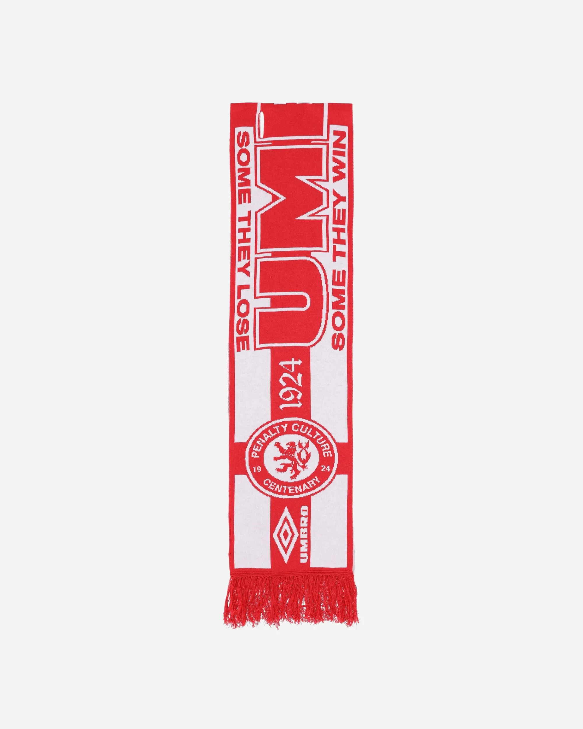 Umbro Gloves And Scarves|Gloves And Scarves^England Eyes Scarf White / Red