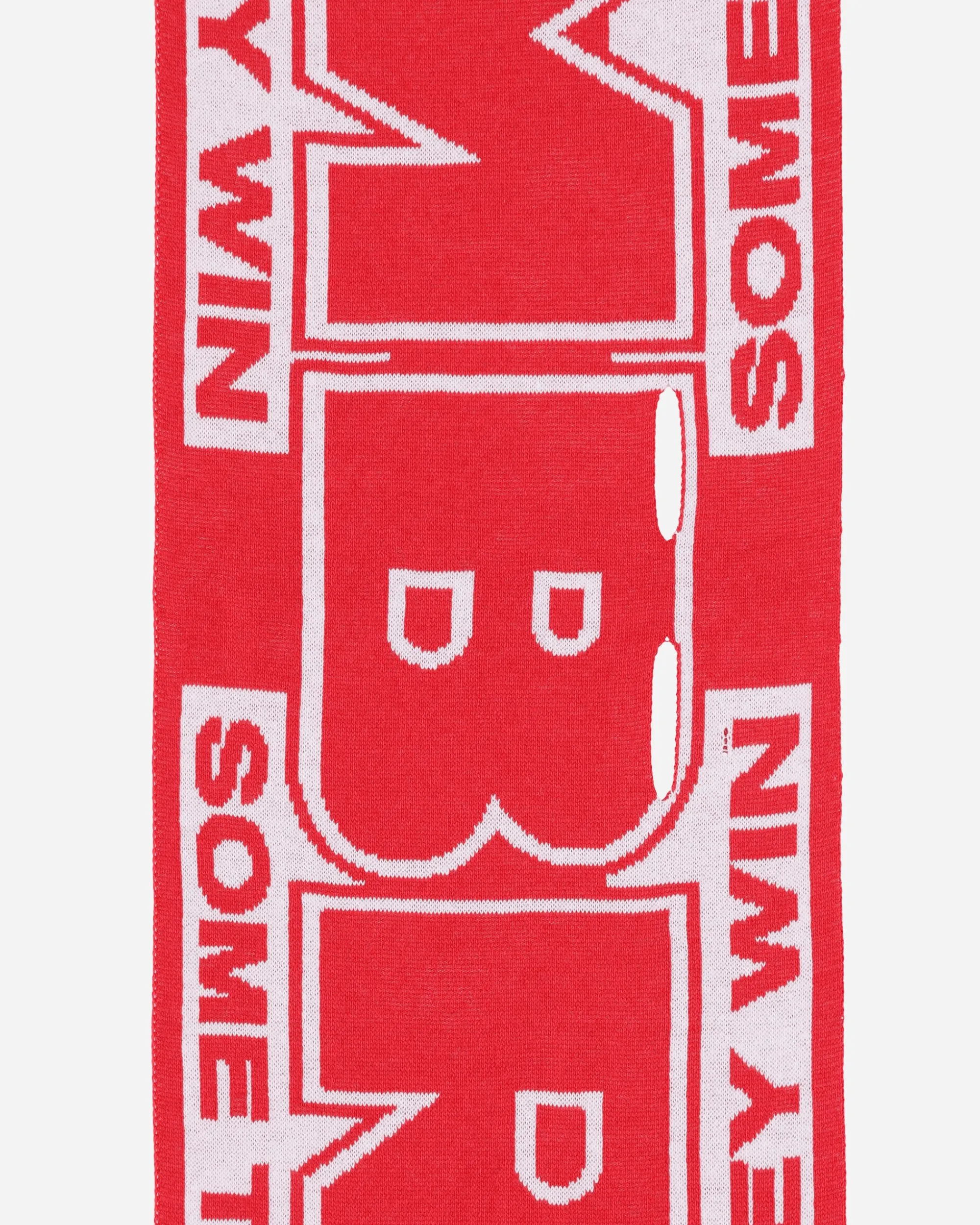Umbro Gloves And Scarves|Gloves And Scarves^England Eyes Scarf White / Red