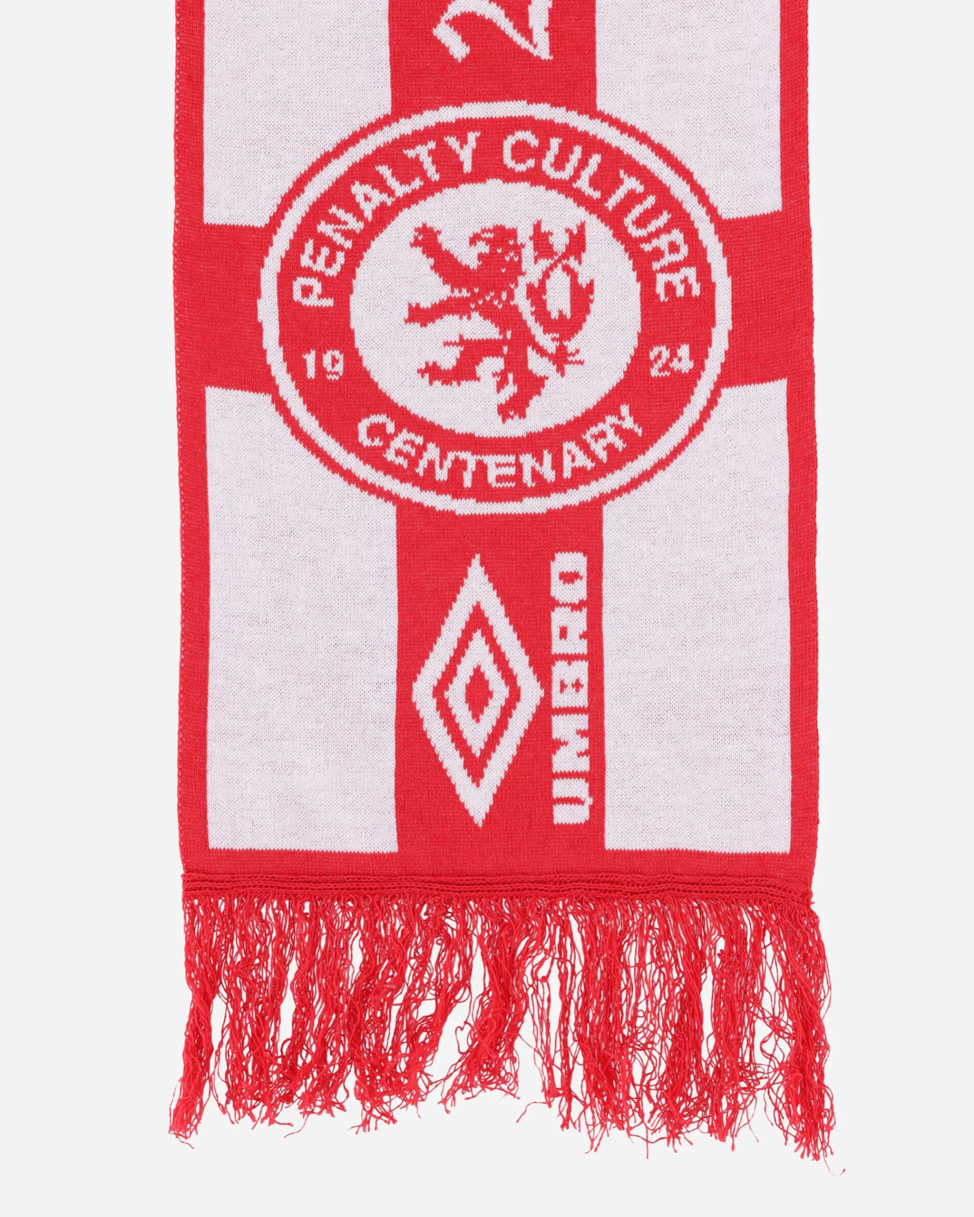 Umbro Gloves And Scarves|Gloves And Scarves^England Eyes Scarf White / Red
