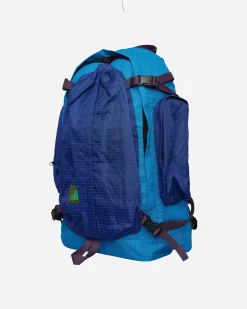 Brain Dead Bags·Backpacks|Bags·Backpacks^Equipment Alpine Backpack Clear Blue