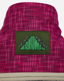 Brain Dead Bags And Backpacks|Bags And Backpacks^Equipment Chalk Bag Pink