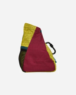 Brain Dead Bags And Backpacks|Bags And Backpacks^Equipment Chalk Bag Yellow