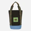 Brain Dead Bags And Backpacks|Bags And Backpacks^Equipment Cinched Chalk Bag Black
