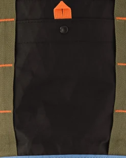 Brain Dead Bags And Backpacks|Bags And Backpacks^Equipment Cinched Chalk Bag Black