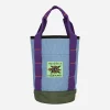 Brain Dead Bags And Backpacks|Bags And Backpacks^Equipment Cinched Chalk Bag Blue