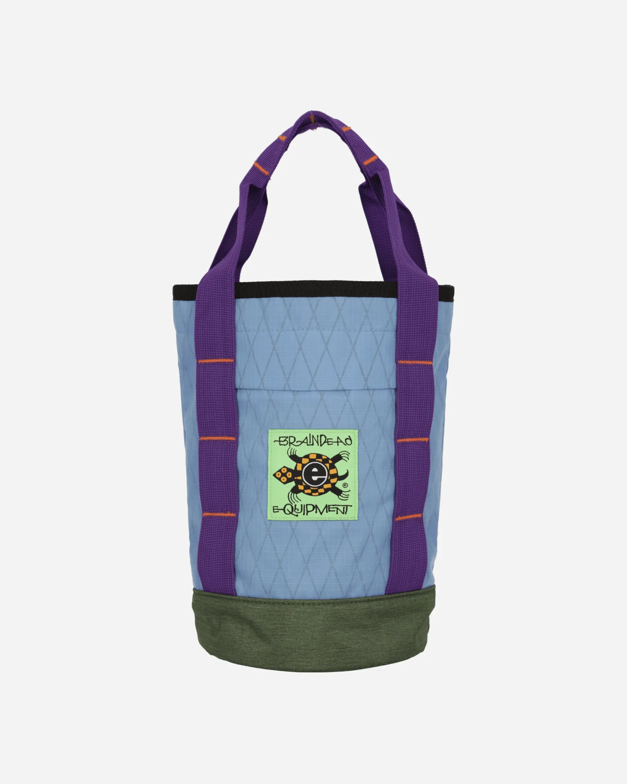 Brain Dead Bags And Backpacks|Bags And Backpacks^Equipment Cinched Chalk Bag Blue