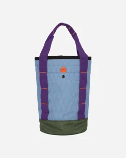 Brain Dead Bags And Backpacks|Bags And Backpacks^Equipment Cinched Chalk Bag Blue