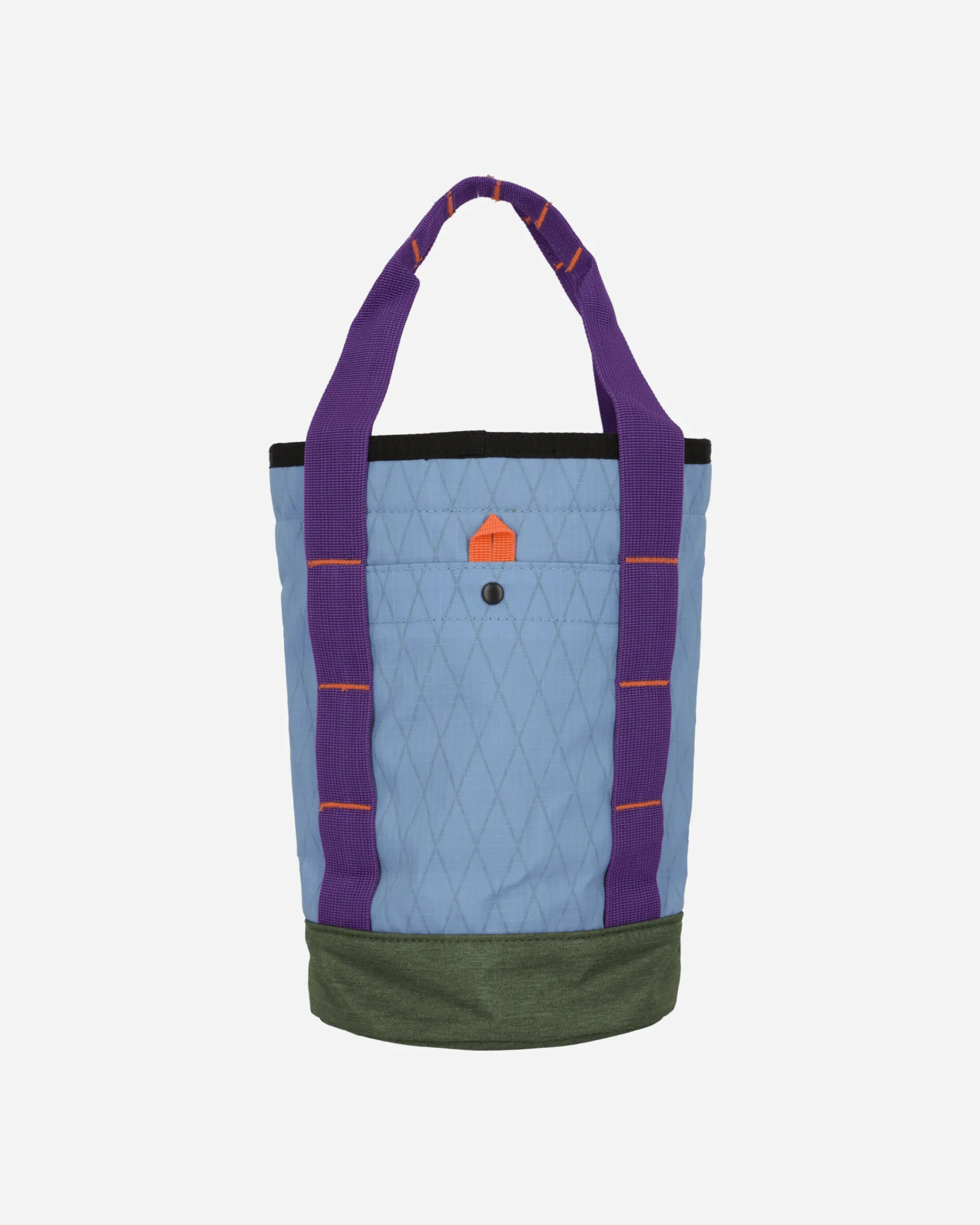 Brain Dead Bags And Backpacks|Bags And Backpacks^Equipment Cinched Chalk Bag Blue