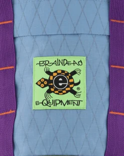 Brain Dead Bags And Backpacks|Bags And Backpacks^Equipment Cinched Chalk Bag Blue