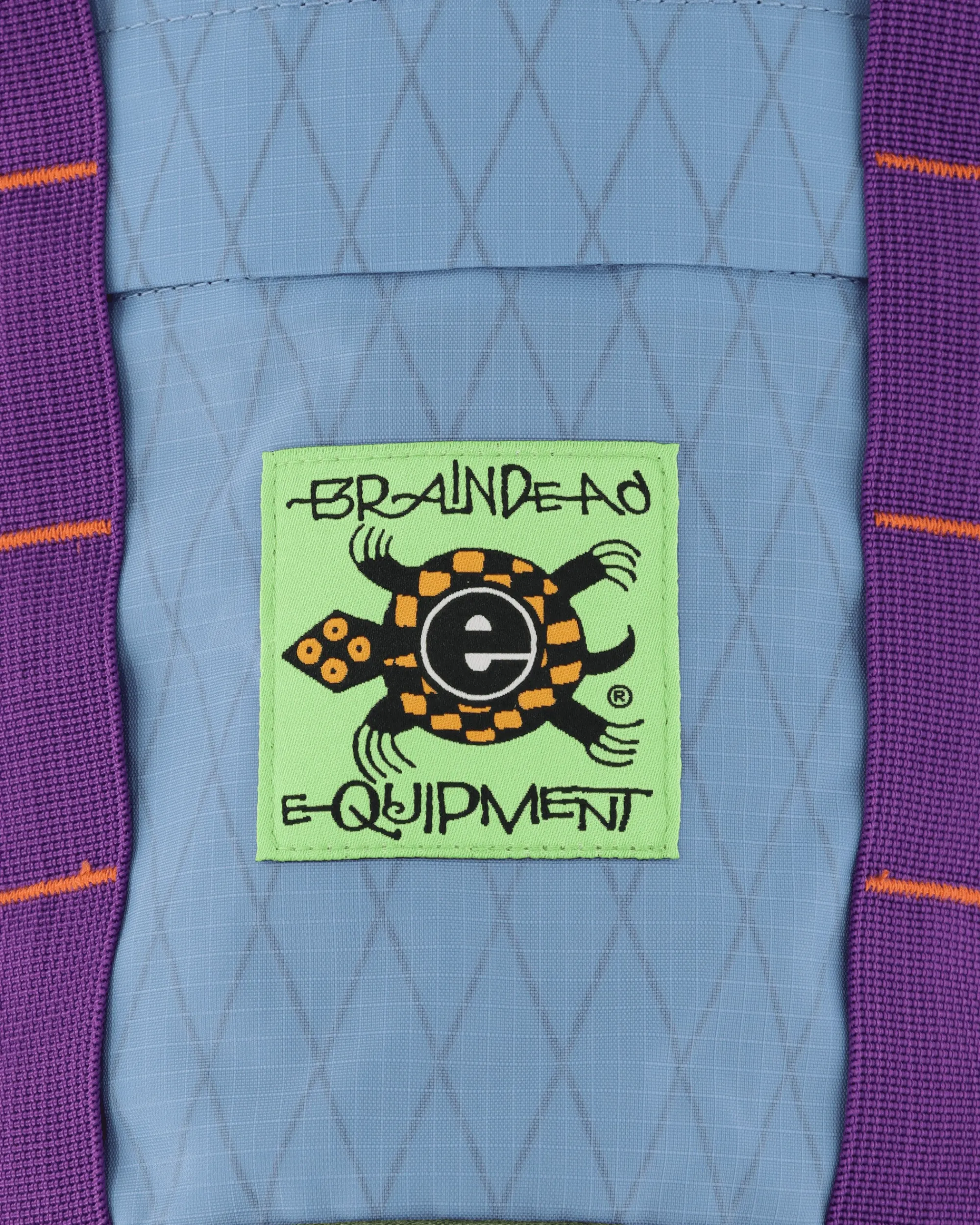 Brain Dead Bags And Backpacks|Bags And Backpacks^Equipment Cinched Chalk Bag Blue