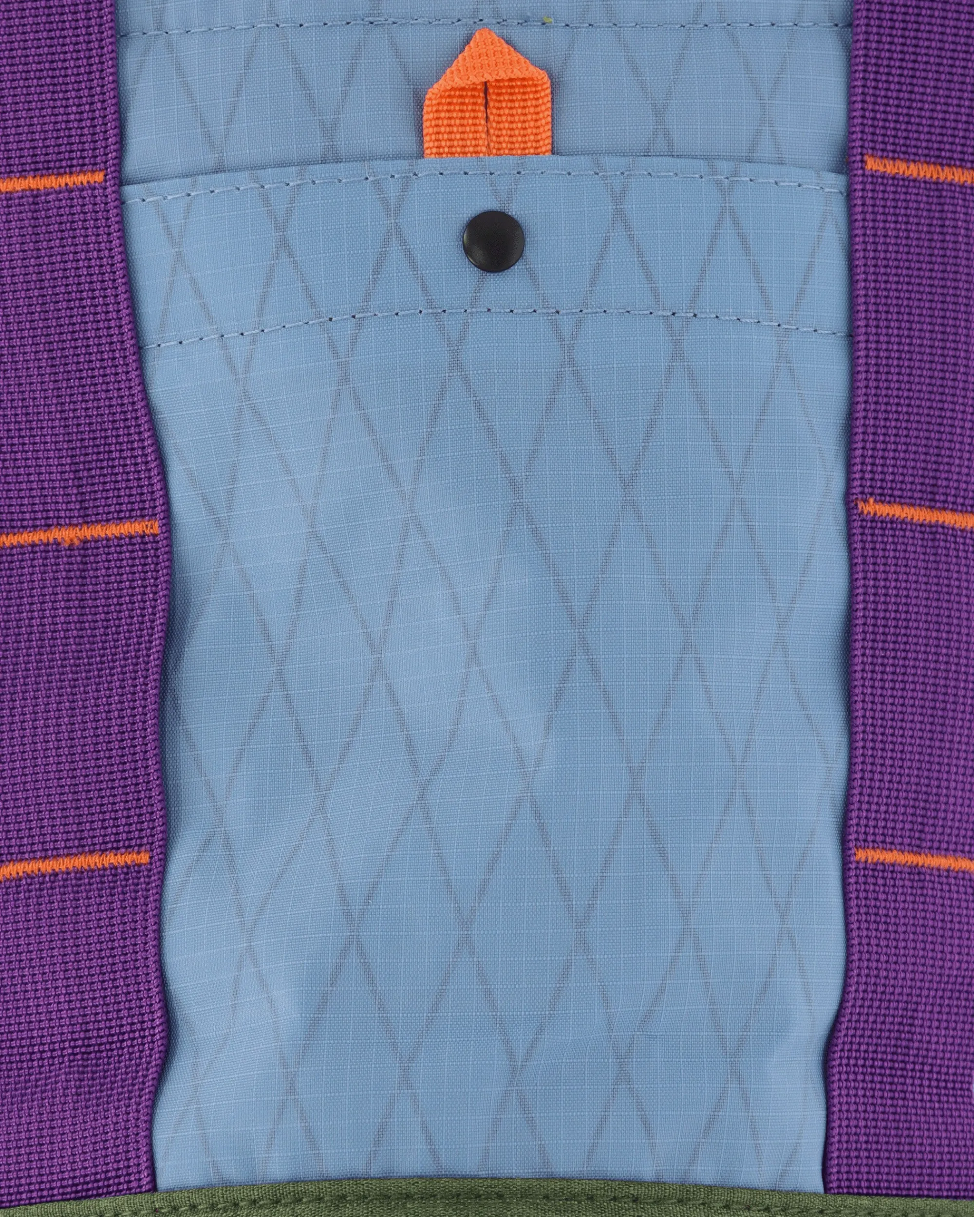 Brain Dead Bags And Backpacks|Bags And Backpacks^Equipment Cinched Chalk Bag Blue
