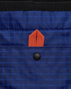 Brain Dead Bags And Backpacks|Bags And Backpacks^Equipment Cinched Chalk Bag Blue