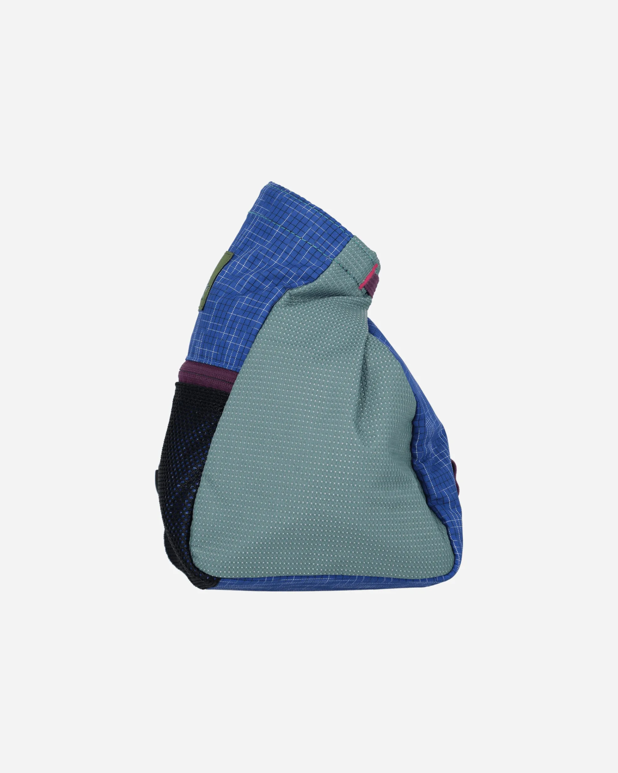 Brain Dead Bags And Backpacks|Bags And Backpacks^Equipment Cinched Chalk Bag Blue