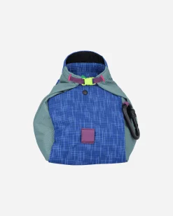 Brain Dead Bags And Backpacks|Bags And Backpacks^Equipment Cinched Chalk Bag Blue