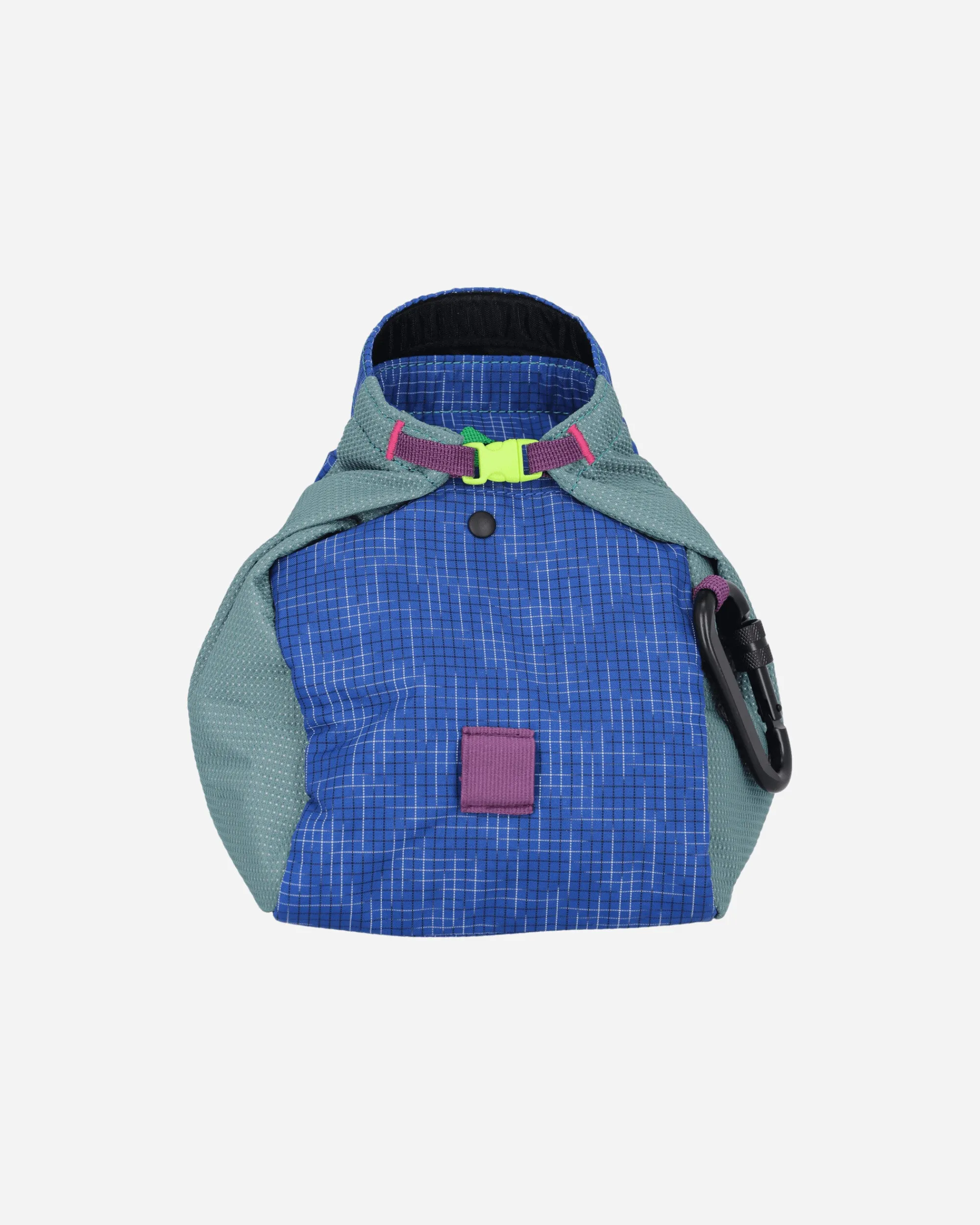 Brain Dead Bags And Backpacks|Bags And Backpacks^Equipment Cinched Chalk Bag Blue