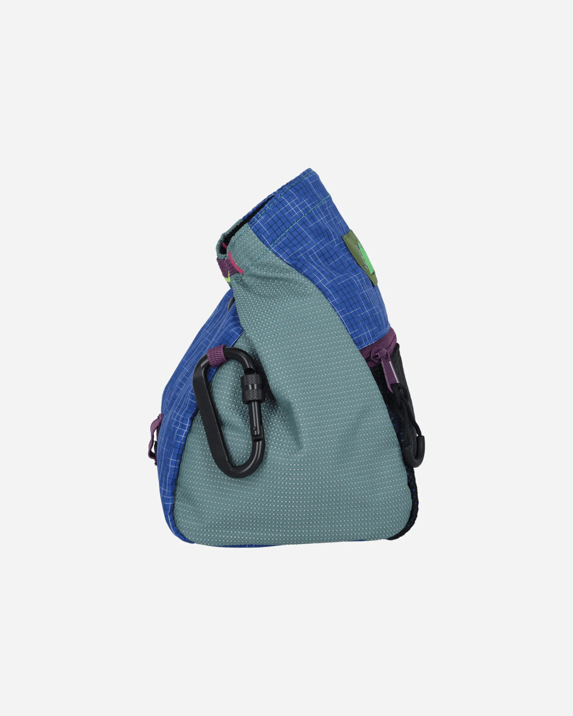 Brain Dead Bags And Backpacks|Bags And Backpacks^Equipment Cinched Chalk Bag Blue