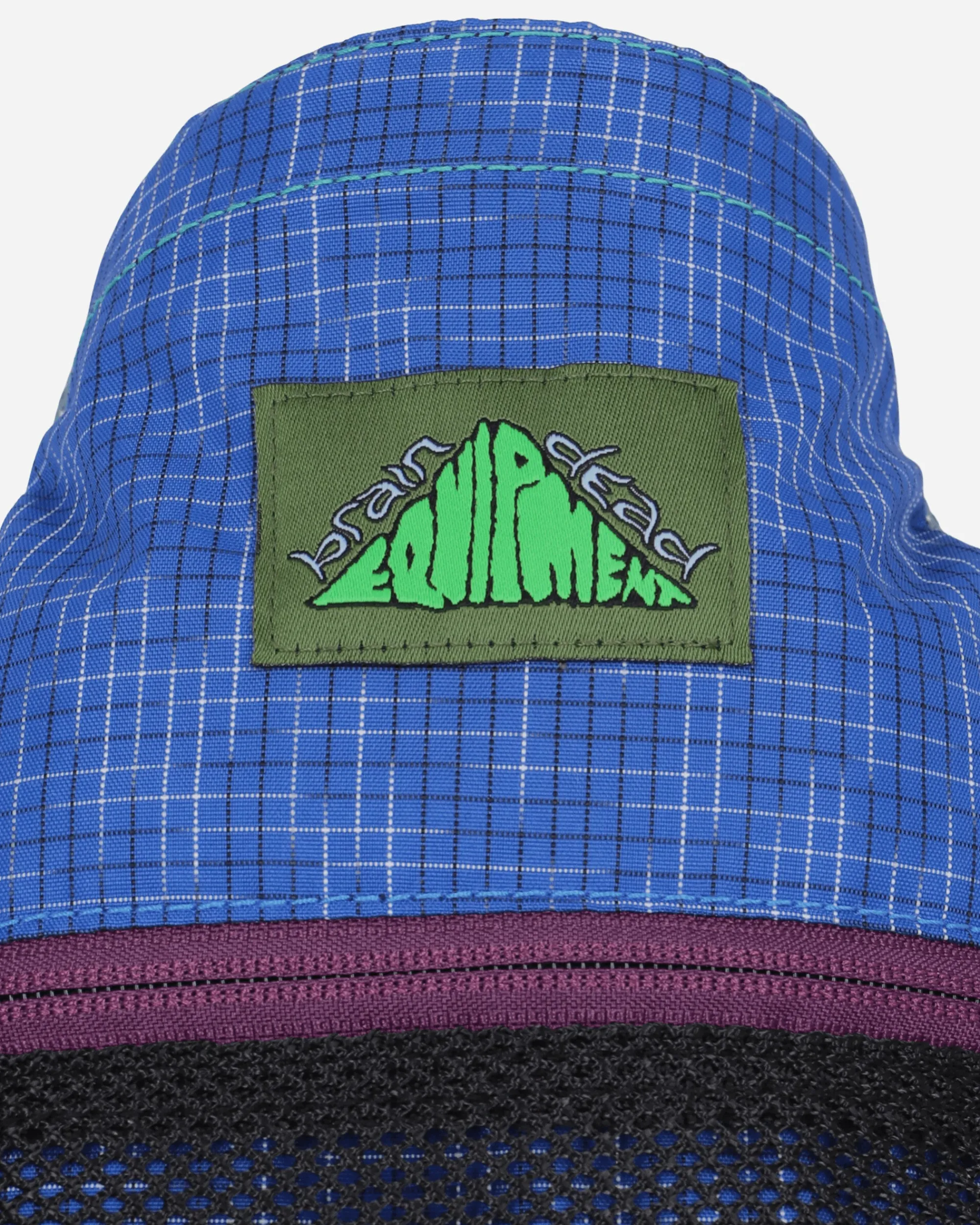 Brain Dead Bags And Backpacks|Bags And Backpacks^Equipment Cinched Chalk Bag Blue