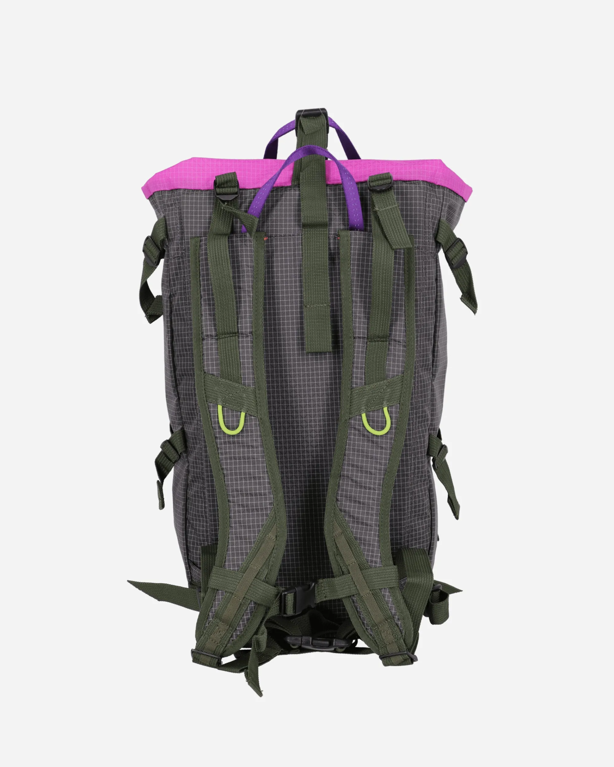 Brain Dead Bags·Backpacks|Bags·Backpacks^Equipment Climbing Backpack Black