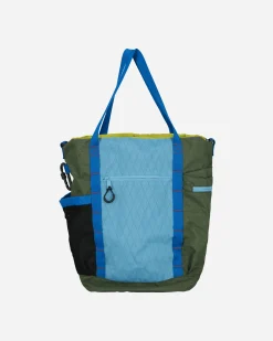 Brain Dead Bags·Shoulder|Bags·Shoulder^Equipment Climbing Utility Bag Green