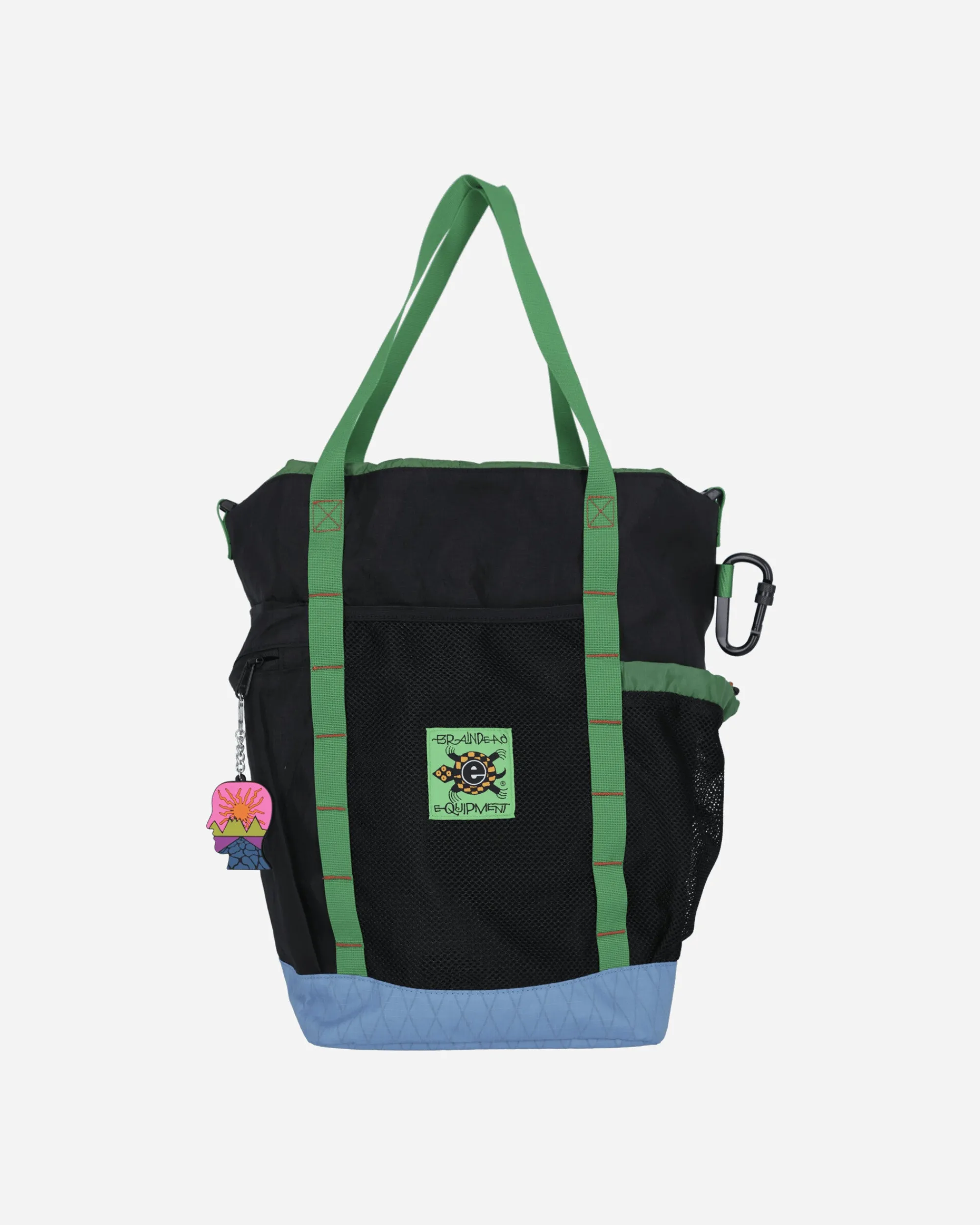 Brain Dead Bags·Shoulder|Bags·Shoulder^Equipment Climbing Utility Bag Black