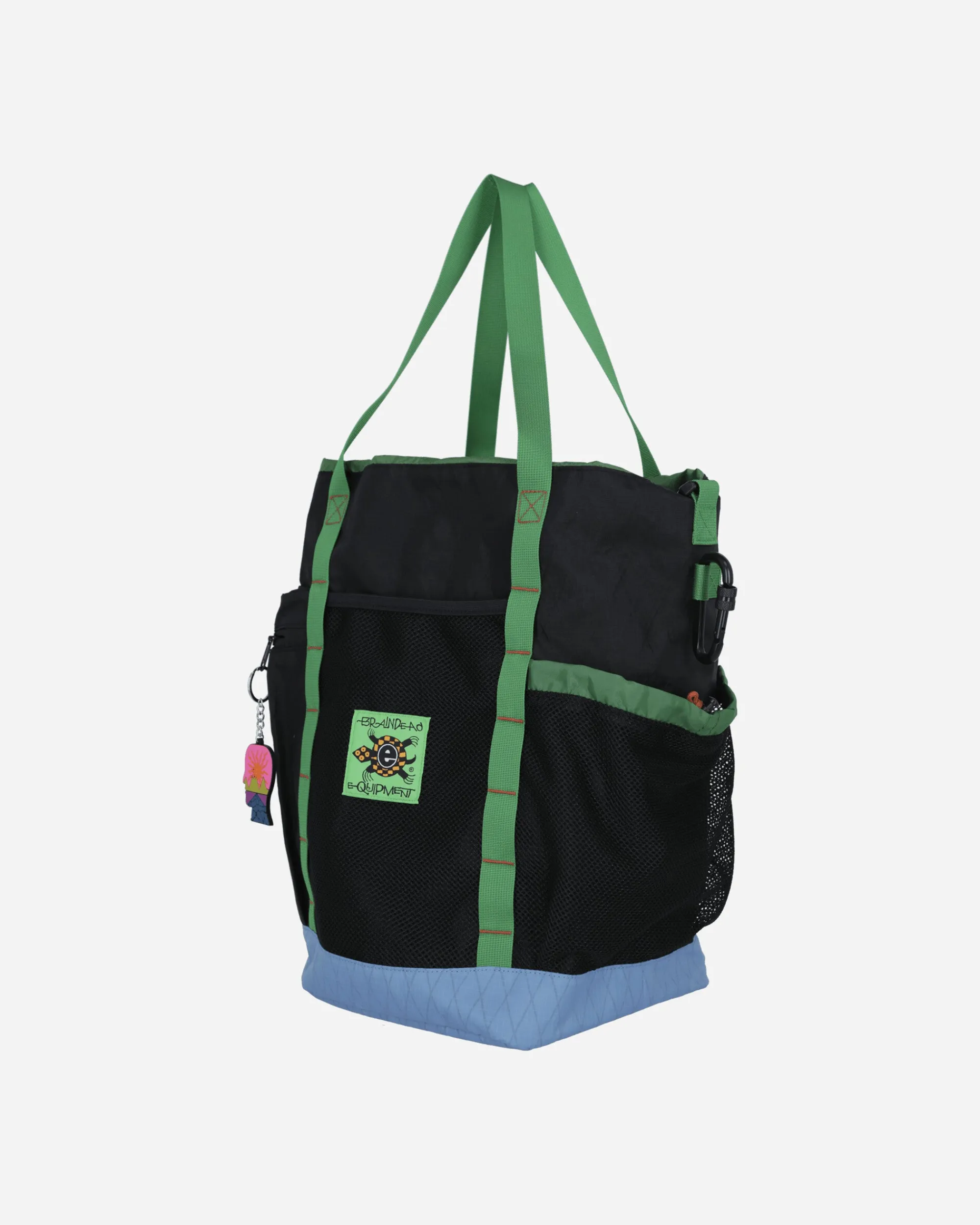 Brain Dead Bags·Shoulder|Bags·Shoulder^Equipment Climbing Utility Bag Black